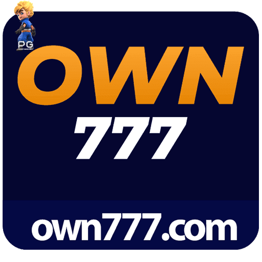 OWN777 Logo oficial