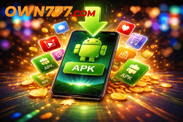 Passos Instalação APK